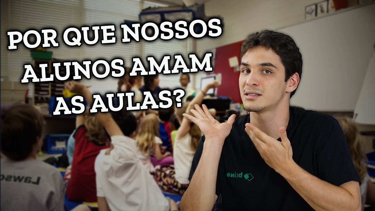 COMO CRIAR AULAS INTERESSANTES? | Método para professores