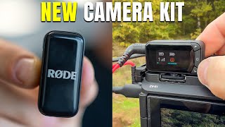 RØDE Wireless Micro Camera Kit Hands-On Review – Game-Changer for Filmmakers!