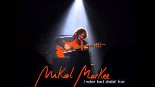 Mikel Markez - No time for love (cover Hertzainak)