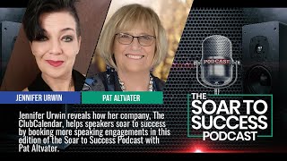 Jennifer Urwin Helps Speakers Soar to Success