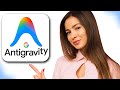 I Tried Google S Anti Gravity And When The Agents Started Building In The Browser I Froze