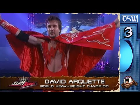 WCW Slamboree 2000 - OSW Review #34