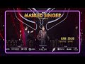 РОК ШОРГООЛЖ Chihiro By Morningstar The Masked Singer Mongolia