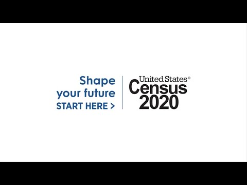 English: Video Guide to Completing the 2020 Census Online