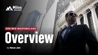 REG: The Price of Power | Varun Jain, World’s Leading CPA Instructor | Miles Education