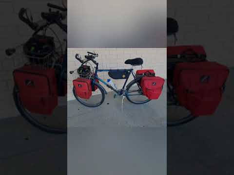 1994 Bianchi Nyala Commuter Bike Build Pt. 2