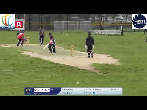 2025 CLNJ Div C DCW CLNJ Panthers vs South Hudson