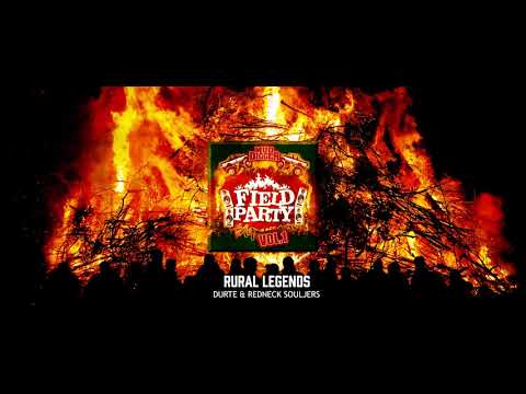 Rural Legends - Durte (feat. Redneck Souljers) [Official Audio]