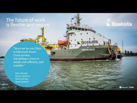 Citrix Synergy TV - SYN105 - Citrix on Azure: what you need to know