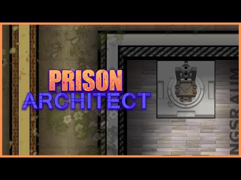 Prison Architect 🔒 #22 - Endstation [German│S4│Tips]