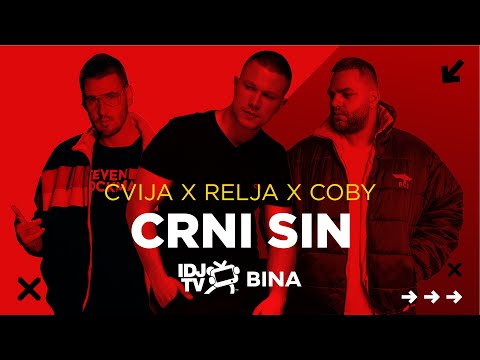 RELJA - CRNI SIN (LIVE @ IDJTV BINA)