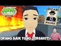 AWAL MULA MAJEK MENJADI VILLAIN Kantin Sekolah Simulator GAMEPLAY 8