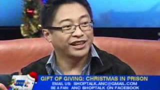 ANC Shoptalk: Gift of Giving: Christmas in Prison 1/4