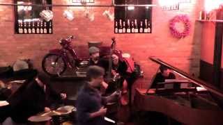 Russ Lossing Quartet "Slow Dance" @ Korzo 2-3-15 2/3