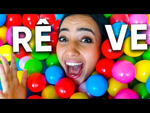 JE RÉALISE MES RÊVES D'ENFANT ! - La Vie de Chocoh