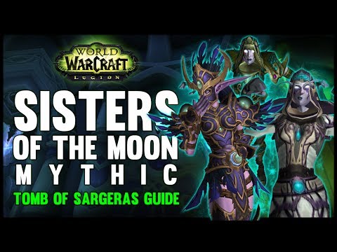 Sisters of the Moon Mythic Guide - FATBOSS