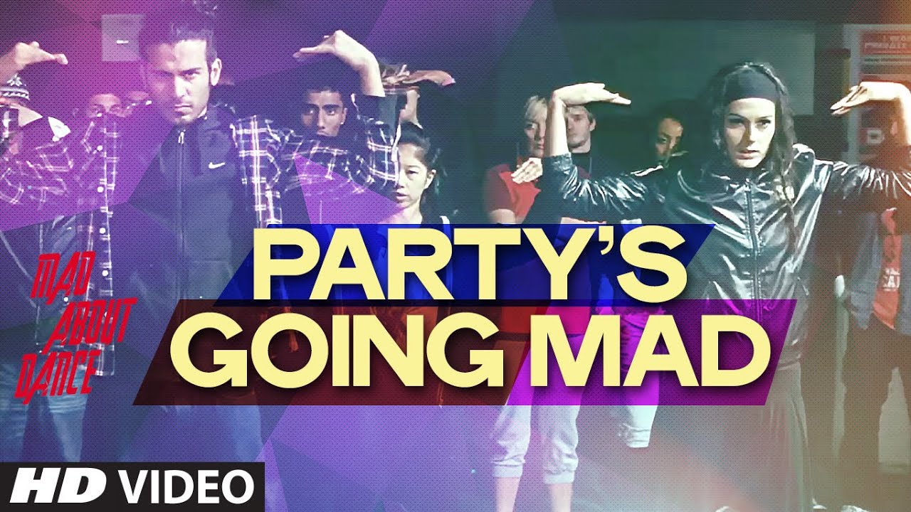 Party Lyrics | Mad About Dance | Divya Kumar, Vidyadhar Bhave, Siddharth Haldipur, Sangeet Haldipur | Sangeet Haldipur Siddharth Haldipur