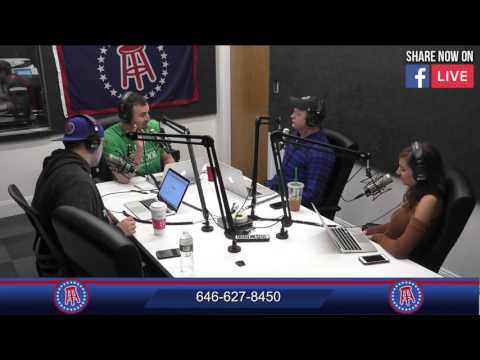 The Great Barstool Fire of 2017