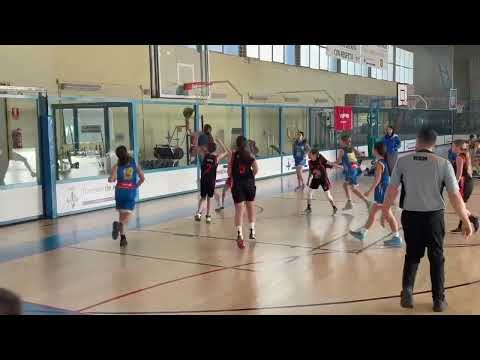 Alevín Femenino Segundo Año vs C B Perales F [🔥HIGHLIGHTS] 15/03/2025