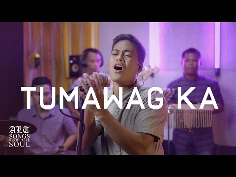 Tumawag Ka - Musica de Omega | Original Worship Song (Live Performance)