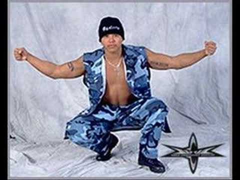 WCW Konnan & Rey Mysterio Jr.-Filthy Animals Theme
