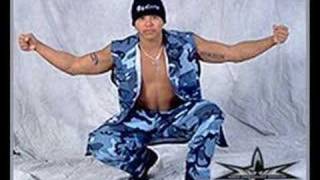 WCW Konnan &amp; Rey Mysterio Jr.-Filthy Animals Theme