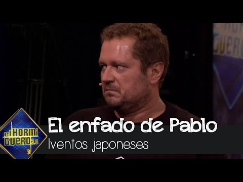 El enfado de Pablo Motos con El Monaguillo - El Hormiguero 3.0