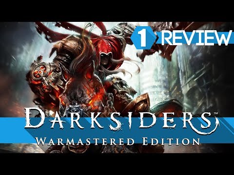 Darksiders: Warmastered Edition review in a minute and a half