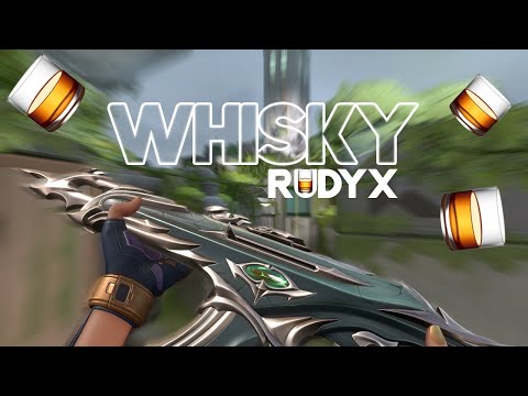 🥃Whisky-1LIFE (RudyX Valorant Montage)#39🥃