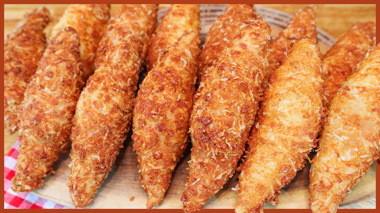 CIGARRETE DE PRESUNTO E QUEIJO I VENDE COMO ÁGUA I O MELHOR QUE EXISTE I Receitas de Pai