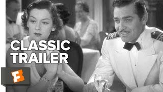 China Seas (1935) Official Trailer - Clark Gable, Jean Harlow Movie HDq