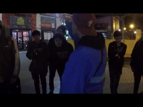 Luis VS Drapper - 2da vuelta Royal - bdf fecha VII