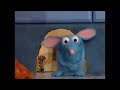 Tutter Using His Toilet Bear In The Big Blue House
