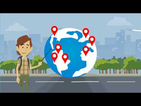 Virtll VR Travelling