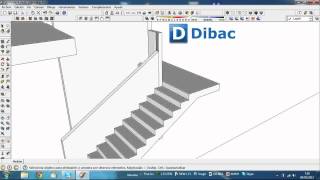 3D SKETCHUP BARANDILLA DE OBRA(0).flv