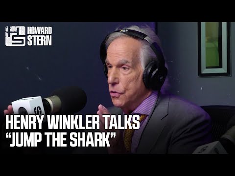 Henry Winkler Talks “Jump the Shark” with Jon Hein