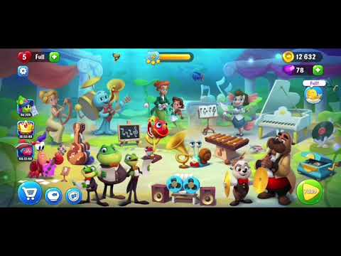 Fishdom 7889 Level - NO 💣🧨💥