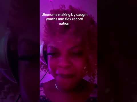 Uhunoma by cacgm int'l Brescia 💯Pls no copy right.