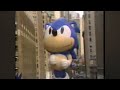 Macy S Parade 1996 Sonic The Hedgehog V1