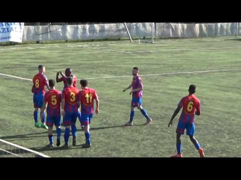 SEMIFINALE JUNIORES ELITE: VIGOR PERCONTI - PRO ROMA 3 - 0