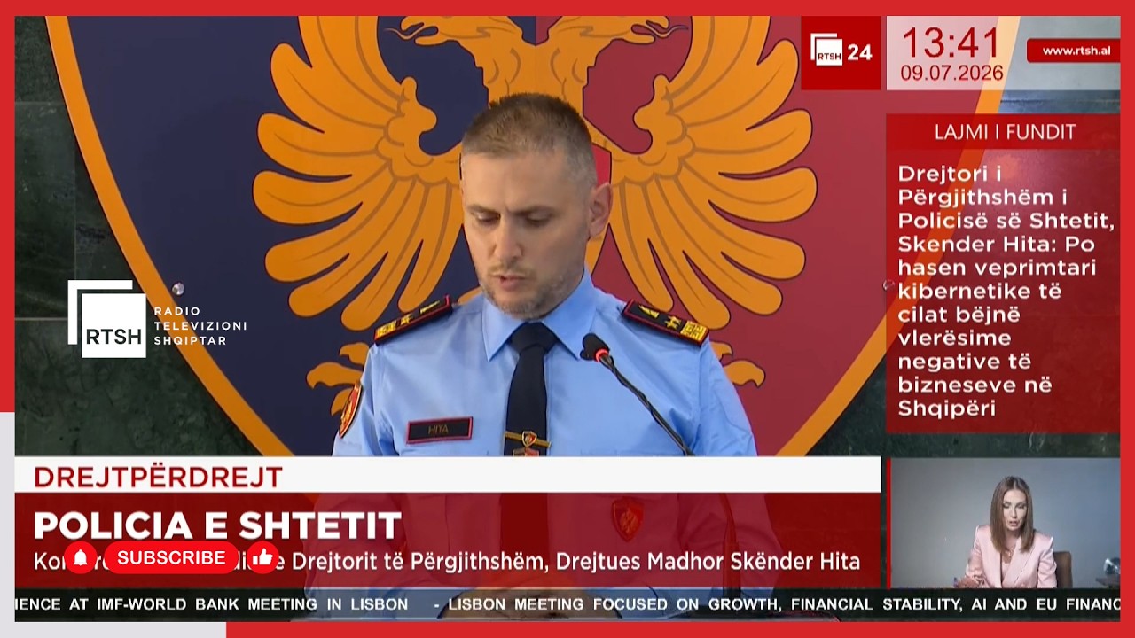 Dhuna ndaj 17-vjeçares në Fier, Skënder Hita: Përjashtuam nga Policia një efektiv të përfshirë në marrëdhënie të papërshtatshme me vajzat dhunuese