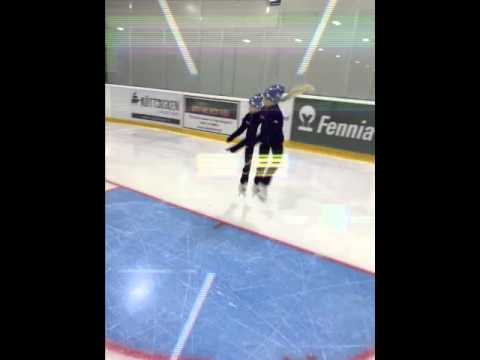 Testing the Malax Ishall