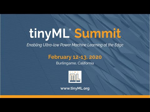tinyML Summit 2020 - Changkyu Choi  Lab Director: Deep Model Compression and ...