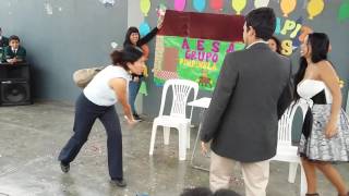 A esa pimpinela