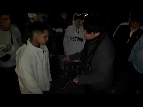 Dylan vs New Levan (8vos) Wanted Freestyle 1VS1 GMTM FECHA 2