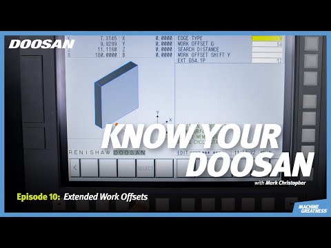 Extended Work Offsets — Know Your DN, Episode 10