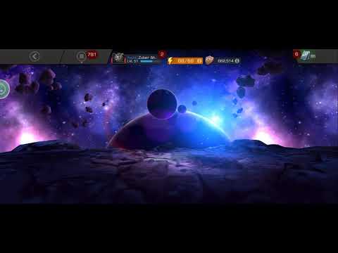 Rank Up and Crystal Opening| Rank up to rank5 of Human torch #mcoc #gameplay #rank #up #Human #torch