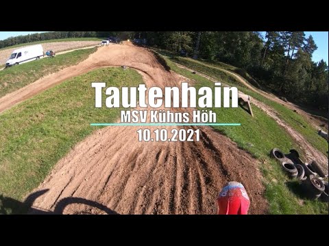 MX Tautenhain | 10.10.2021 | GoPro