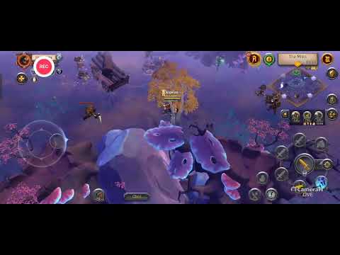 How To find Mythical Creatures in Albion Online