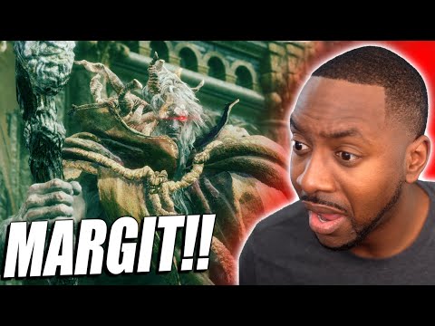 MARGIT THE FELL OMEN FIRST ATTEMPT... Elden Ring - Boss Fight Dex Build Ep 3